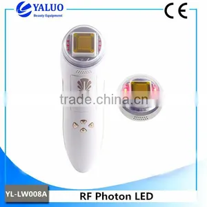 Hot Sale Led Light Photon Ultrasonic Facial Tightening Device thumbnail-1