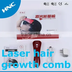 Wholesale Hair Loss Infrared Comb Massager Laser Comb thumbnail-3