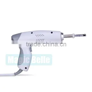 The Factory Price Rf Heating no Needle Therapy Gun no Needle Mesotherapy Machine for Salon Use thumbnail-5