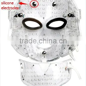 3 Colors LED Face Mask!!! LED Skin Rejuvenation Mask With CE thumbnail-5