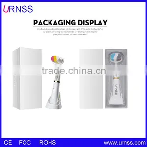 2015 Hot Selling Portable Facial Cleansing Brush for Deep Cleansing thumbnail-2