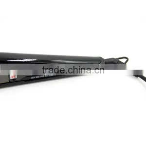 Digital Hair Straighening Iron Flat Iron Ceramic Hair Straightener thumbnail-5