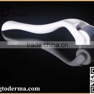 Professional Titanium Microneedling Derma Roller 540 With Full Sizes 0.2- 3mm thumbnail-3