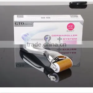 GTO DermaRoller 400 Needles for Body Use thumbnail-1