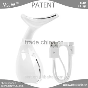 Home Use Spa Body Massager Body Slimming Machine Vibrator thumbnail-1