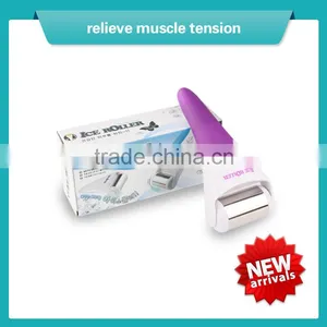 Hot Sale !! Facial Skin Cooling Ice Roller With Metal Roller -Iceroller-1 thumbnail-2