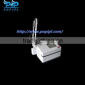 CO2 Laser Resurfacing Machine From POPIPL With CE 0.1-2.6mm Approval RF Excited Portable Design Fractional Producers Vagina Cleaning thumbnail-1
