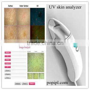 Skin and Hair Analyzer Machine VF5000 China Boxy Skin and Hair Analyzer thumbnail-1