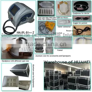 Effection Ipl Wrinkle Removal Hair Removal Skin Rejuvenation Machine thumbnail-2