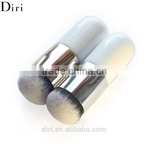 Short Flat Top Cosmetic Accessories Makeup Tools Foundation Brush thumbnail-4