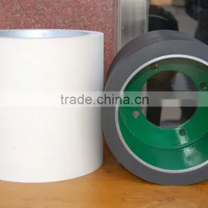 Iron Drum Rubber Roller thumbnail-1