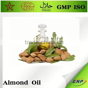 100% Purity Almond Oil for Supermarket thumbnail-1