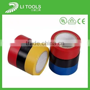 High Voltage Self Amalgamating Pvc Friction Electric Tape thumbnail-1