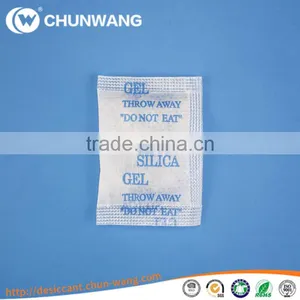 Silica Gel Desiccant FDA Approved for Direct Contact thumbnail-3