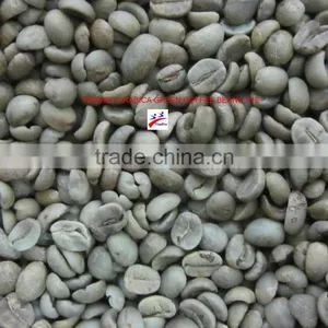 HIGH QUALITY WASHED ARABICA COFFEE BEANS SCREEN 16, CREEN 18 thumbnail-1