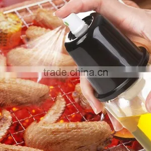 Olive Oil Mister Air Pressure Clog Free Sprayer Plastic Kitchen Tool Dispenser thumbnail-3
