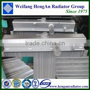 Aluminum Bar Plate Computer Radiator, pc Cooling Radiator thumbnail-2