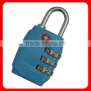 TSA Combination Lock thumbnail-1