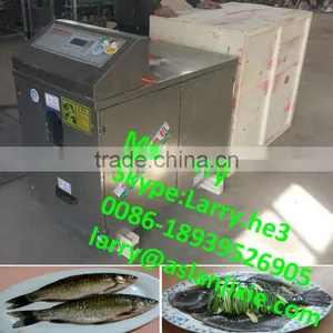 Fish Descaler/automatic Fish Fillet Machine/fish Killing Gutting Cleaning Machine thumbnail-1