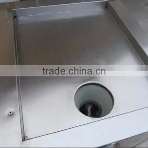 Small Stainless Steel Electric Meat Mincer thumbnail-2