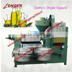 Palm Oil Press Machine|Peanut Oil Press Machine|Soybean Oil Press Machine thumbnail-1