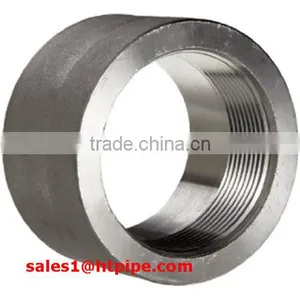 ASTM A182 F11 Threaded Coupling ASME B16.11 thumbnail-4