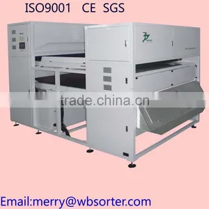 2048 Pixel Camera Pinenut Color Sorter Machine With Imported Technology thumbnail-3
