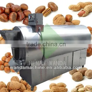 New Advanced Stainless Steel Electric Roasting Machine for Pistachio Nuts thumbnail-1