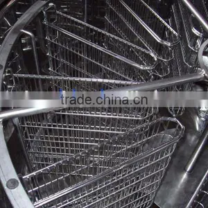 8 Frames Honey Extractor by Electric With SGS Certification thumbnail-2
