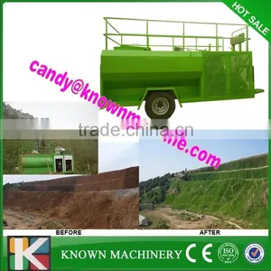 Grass Seeds Planting Machine/hydroseeding Equipment thumbnail-1