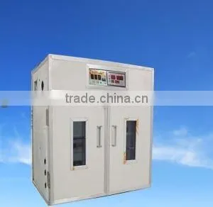 Automatic Turn Egg Incubator thumbnail-1