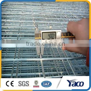 Hign Quality Galvanized Welded Wire Mesh thumbnail-4