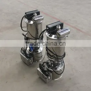Food Staliness Steel Vacuum Feeders thumbnail-6