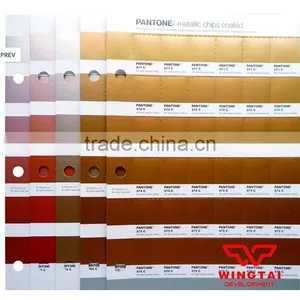 Pantone Metallic Chips Coated Color Chart GB1507 thumbnail-2