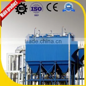 Cartridge Dust Collector With Easy to Maintain For Sale!! thumbnail-1