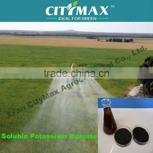 100% Natural Green Water Soluble Bulk Potassium Kinds of Foliar Fertilizer thumbnail-1