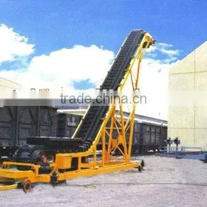 Belt Conveyor/reversible Belt Conveyor/belt Conveyor With Hopper thumbnail-1