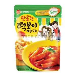 Topokki Sauce, Sweet & Spicy thumbnail-2