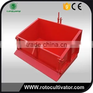4 WD Tractor Transport Box thumbnail-2