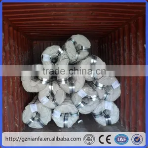 Stainless Steel Razor Barbed Wire/Galvanized Razor Barbed Wire/Barbed Wire(Guangzhou Factory) thumbnail-6