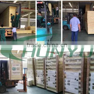 ShanDong HONYO High Quality Insulated Color Steel Polyurethane Sandwich Panel for Wall and Roof thumbnail-5