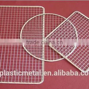 Stainless Steel Wire Mesh for BBQ thumbnail-1