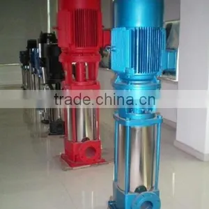 Firefighting Centrifugal Motor Vertical Pump thumbnail-6