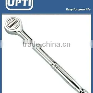 1/2" Dr. Round Head Ratchet Handle thumbnail-1