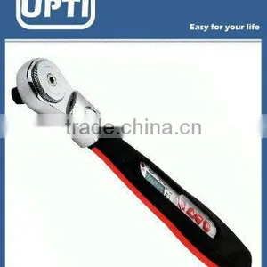 Interchangeable Digital Torque Ratchet Wrench thumbnail-1