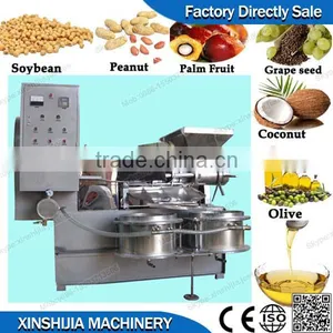 Easy Operation Automatic Baobab Seeds Oil Press Machine(mob:0086-15503713506) thumbnail-1