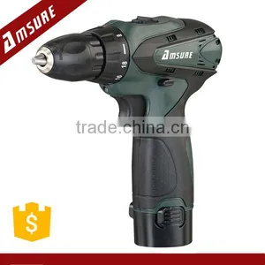 12V 2 Speed Li-Ion Mini Portable Rechargeable Drill thumbnail-1