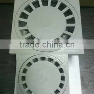 Pvc Floor Drain Pvc Square Floor Drains Pipe Fitting thumbnail-1