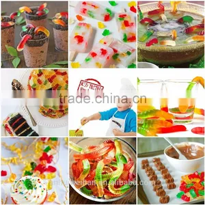 FDA Approved Food Grade High Quality Candy Bear Mold, Silicone Bear Candy Molds thumbnail-6