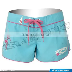 Glitz Stretch Polyester Boardshorts thumbnail-5
